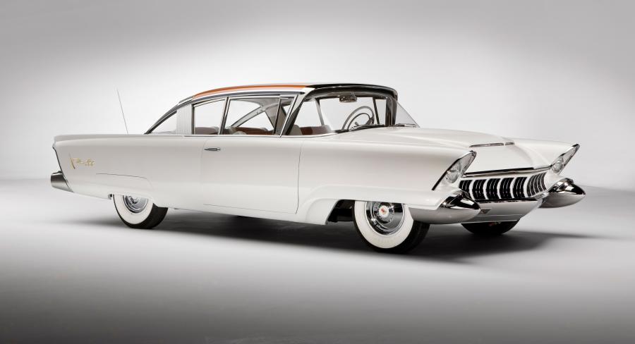  Mercury XM-800 Dream Car 1954 года  (фото 14 из 14)
